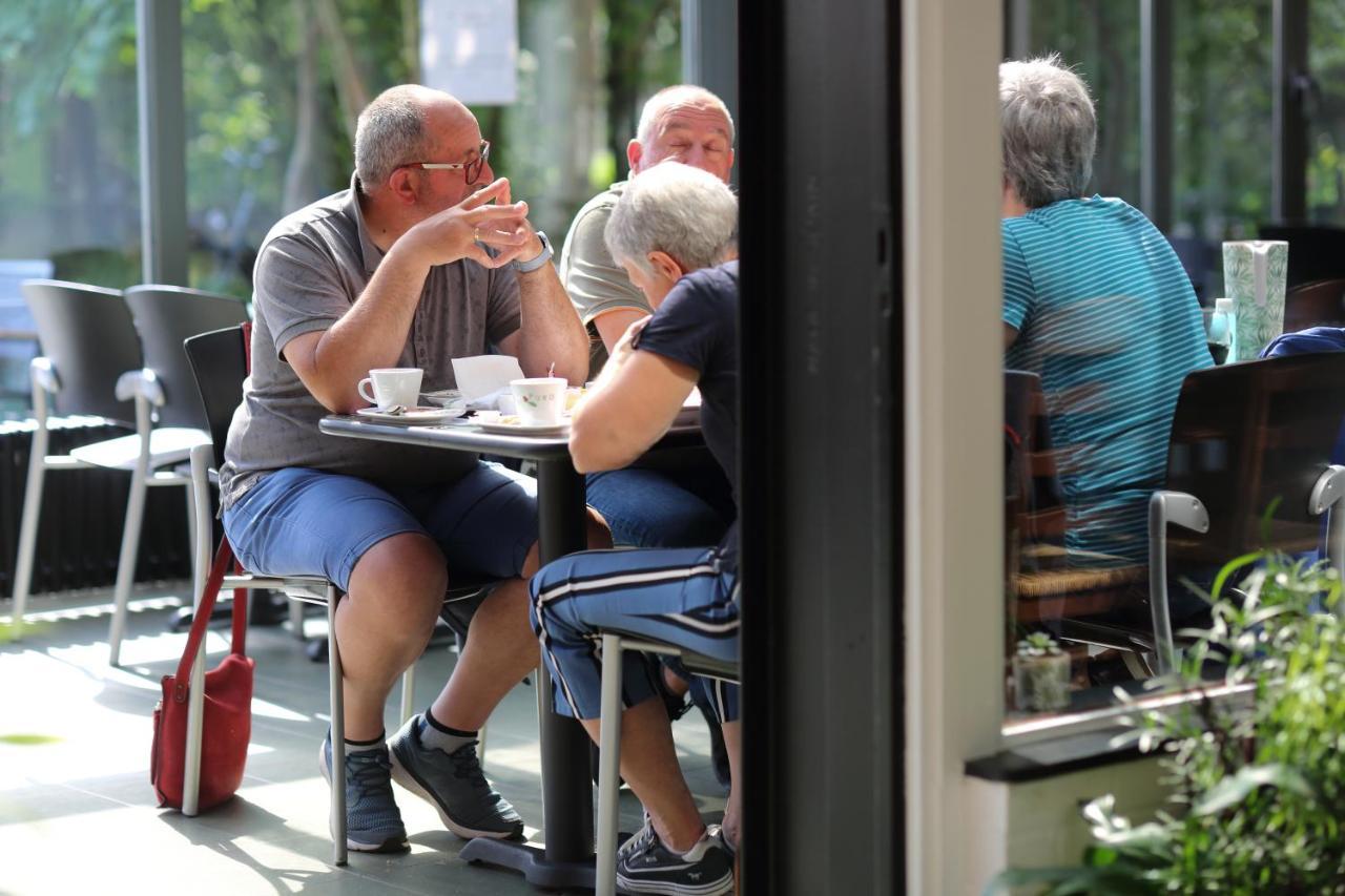 Camping Baalse Hei Turnhout Eksteriør billede
