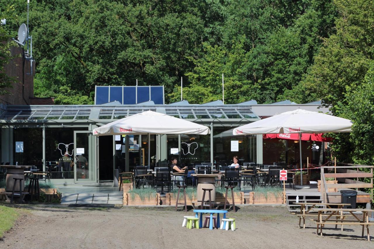 Camping Baalse Hei Turnhout Eksteriør billede