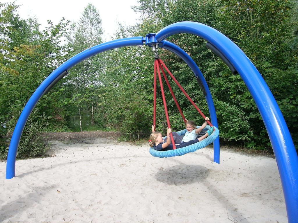 Camping Baalse Hei Turnhout Eksteriør billede