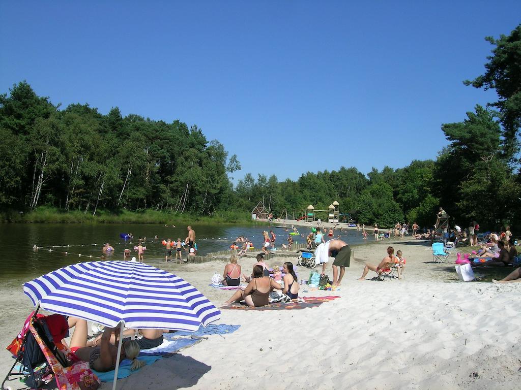 Camping Baalse Hei Turnhout Eksteriør billede